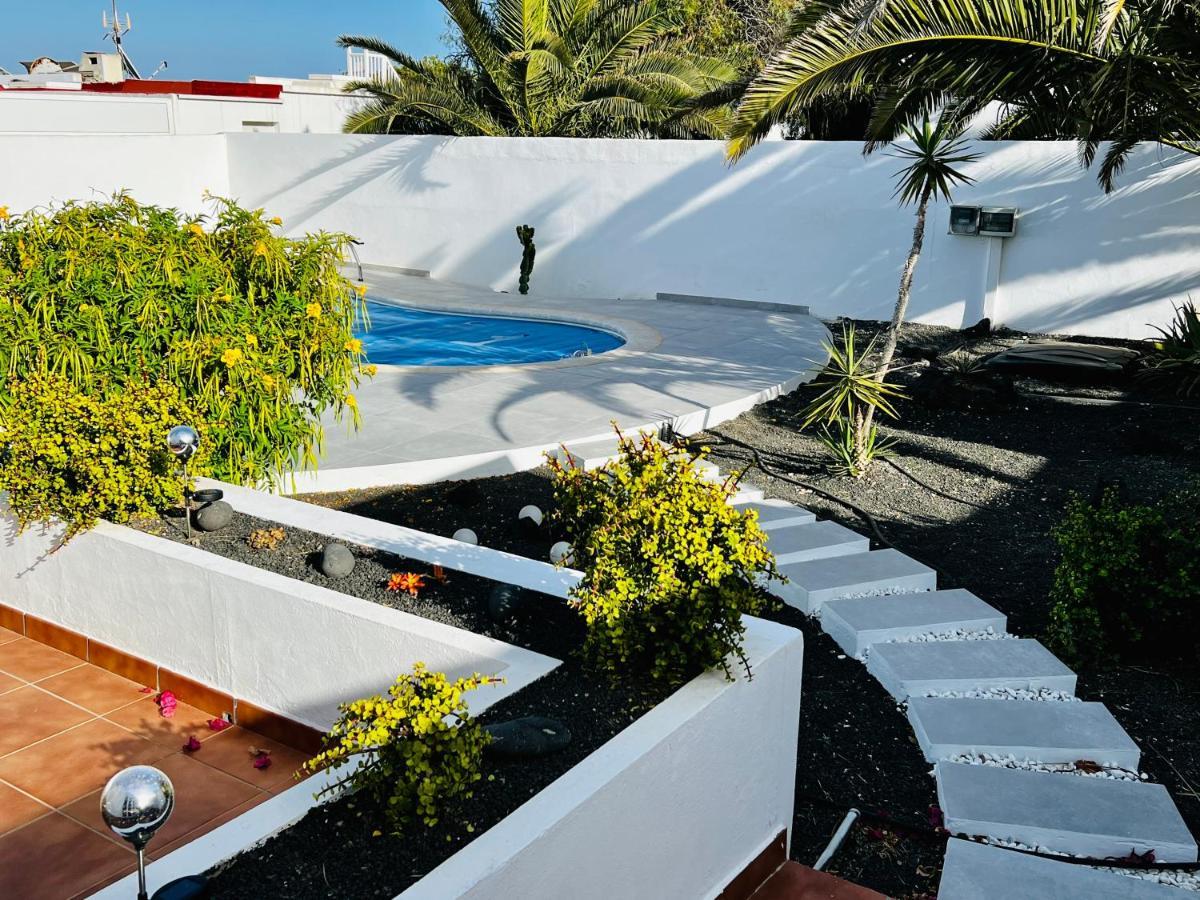 Casa Alizee, Heated Pool, Hot Tub Villa Playa Blanca  Exterior photo